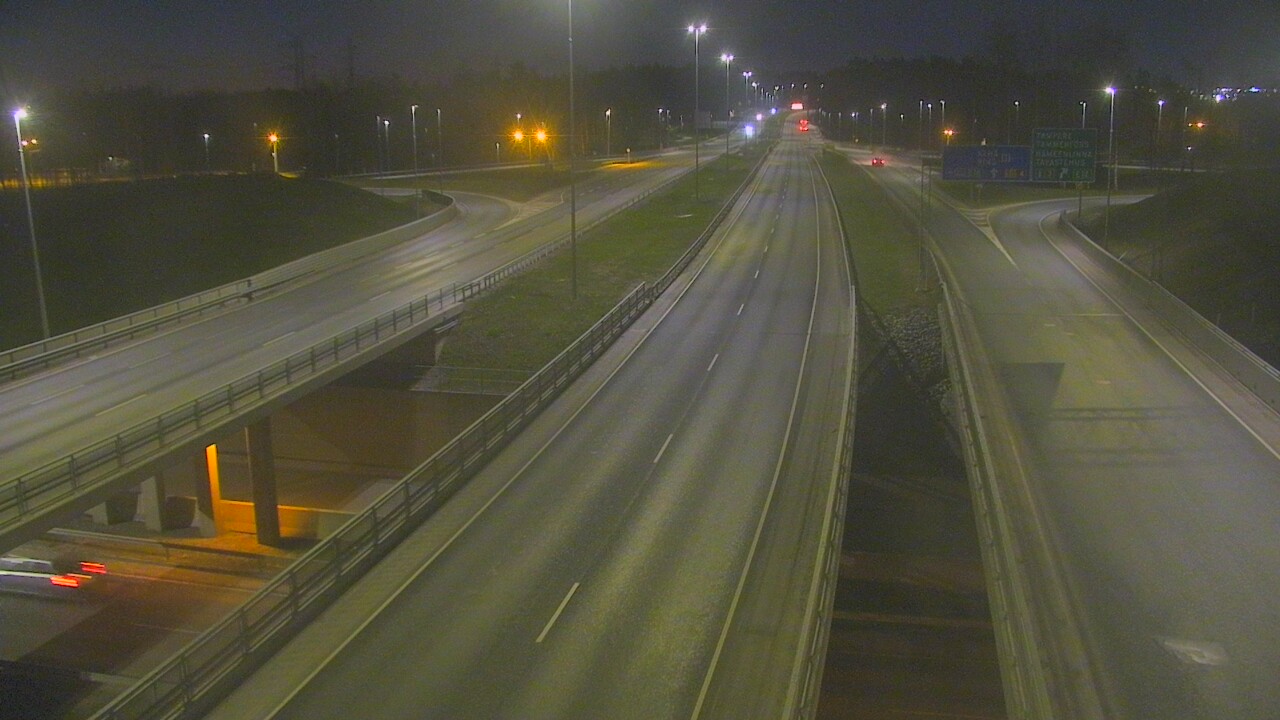Kelikamerat Kuva Tie 50 Vantaa Hämeenlinnanväylä, Vantaa, Uusimaa
