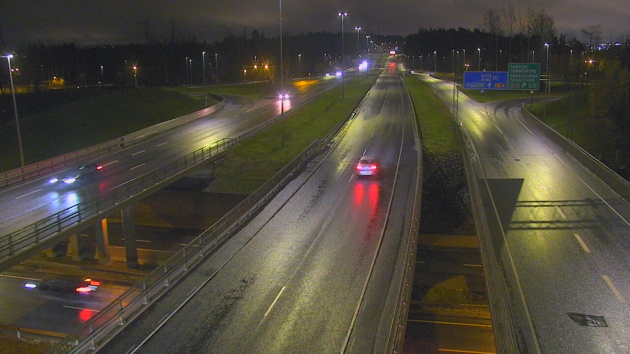 Kelikamerat Kuva Tie 50 Vantaa Hämeenlinnanväylä, Vantaa, Uusimaa