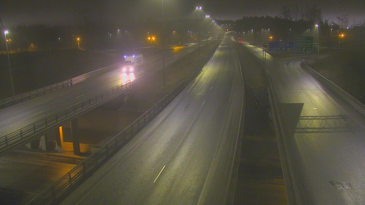 Kelikamerat Kuva Tie 50 Vantaa Hämeenlinnanväylä, Vantaa, Uusimaa