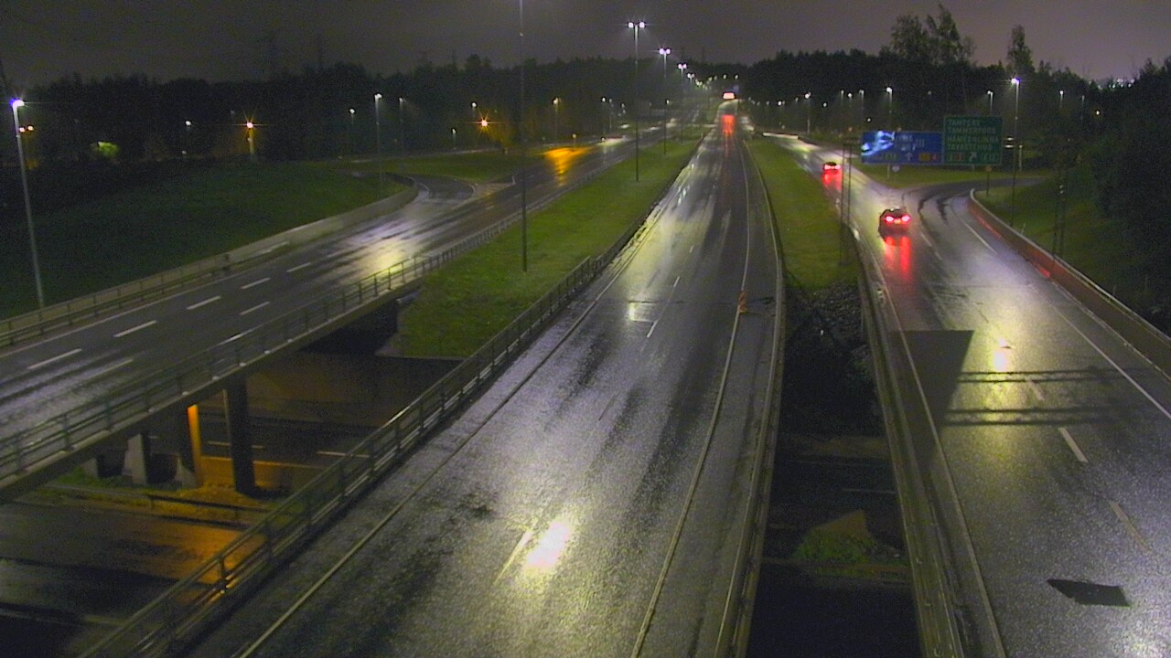 Kelikamerat Kuva Tie 50 Vantaa Hämeenlinnanväylä, Vantaa, Uusimaa