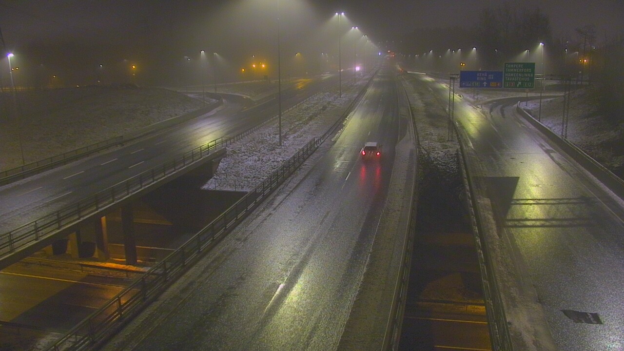 Kelikamerat Kuva Tie 50 Vantaa Hämeenlinnanväylä, Vantaa, Uusimaa