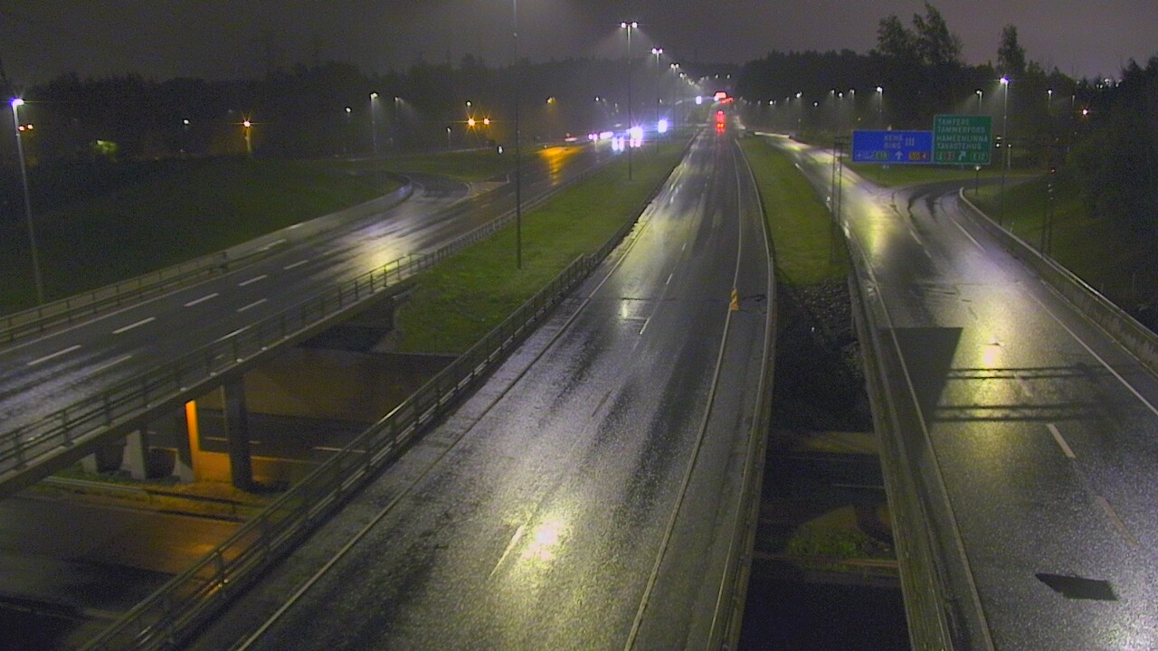 Kelikamerat Kuva Tie 50 Vantaa Hämeenlinnanväylä, Vantaa, Uusimaa