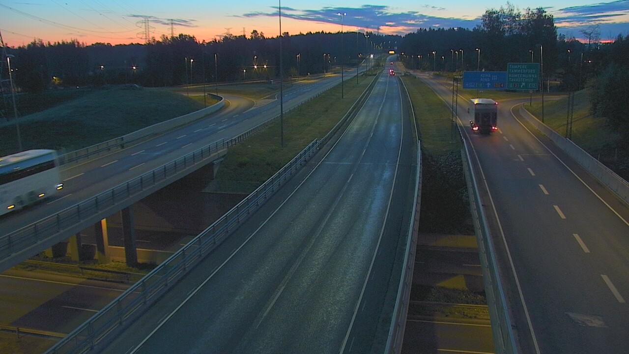 Kelikamerat Kuva Tie 50 Vantaa Hämeenlinnanväylä, Vantaa, Uusimaa