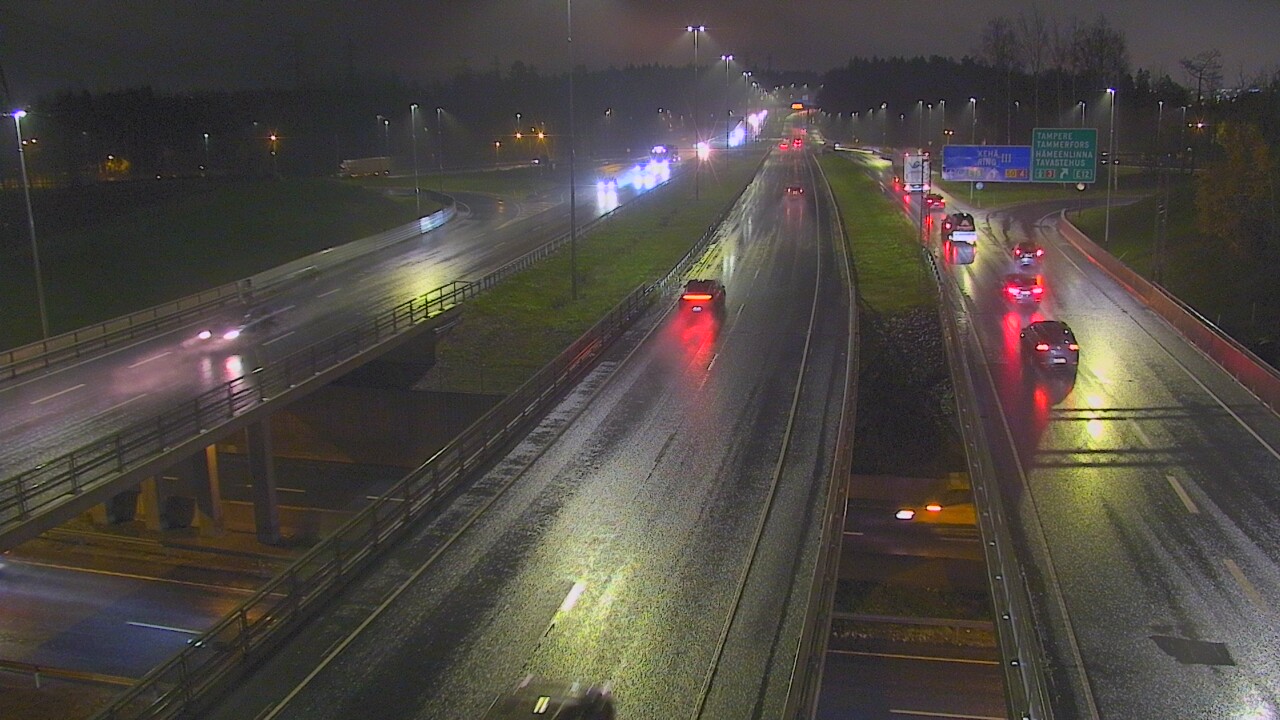 Kelikamerat Kuva Tie 50 Vantaa Hämeenlinnanväylä, Vantaa, Uusimaa