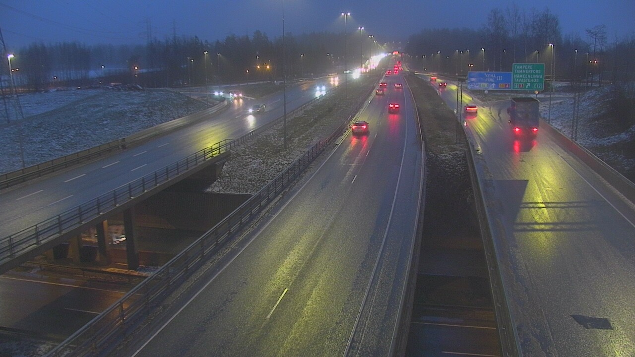 Kelikamerat Kuva Tie 50 Vantaa Hämeenlinnanväylä, Vantaa, Uusimaa