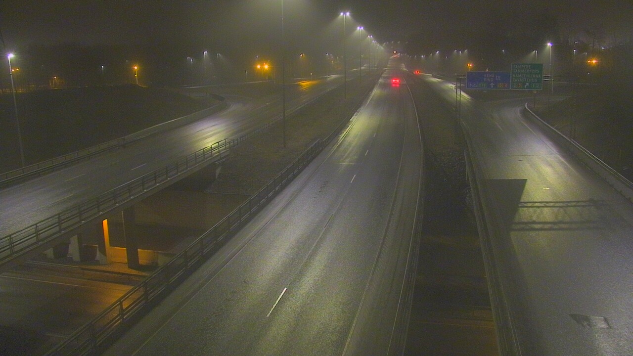 Kelikamerat Kuva Tie 50 Vantaa Hämeenlinnanväylä, Vantaa, Uusimaa