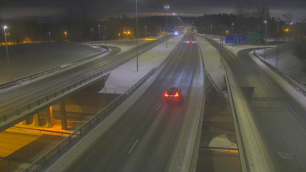 Kelikamerat Kuva Tie 50 Vantaa Hämeenlinnanväylä, Vantaa, Uusimaa