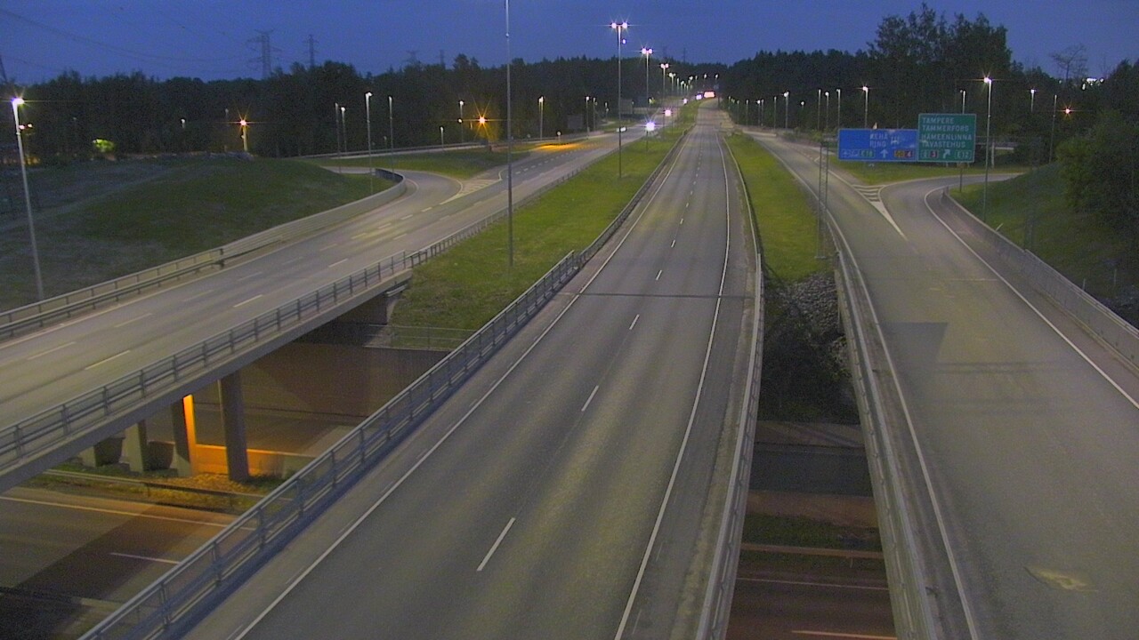 Kelikamerat Kuva Tie 50 Vantaa Hämeenlinnanväylä, Vantaa, Uusimaa