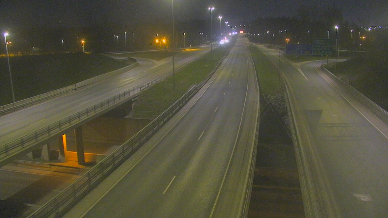 Kelikamerat Kuva Tie 50 Vantaa Hämeenlinnanväylä, Vantaa, Uusimaa