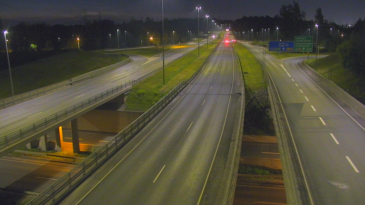 Kelikamerat Kuva Tie 50 Vantaa Hämeenlinnanväylä, Vantaa, Uusimaa