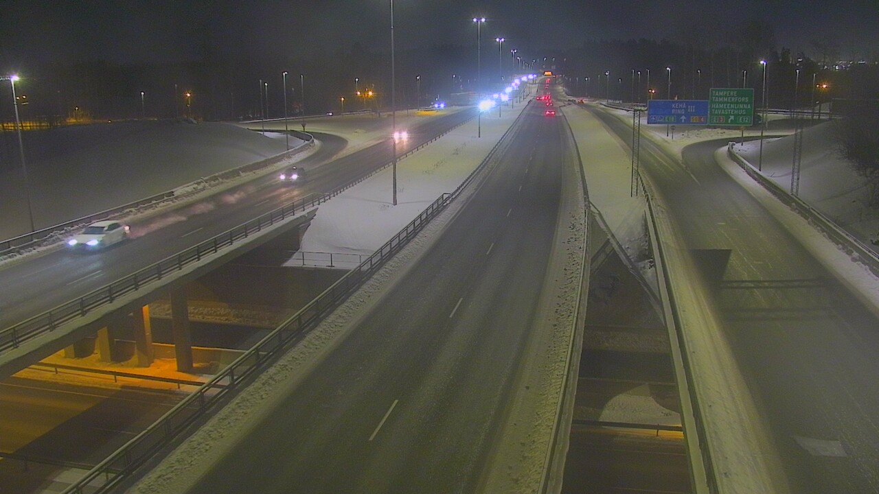 Kelikamerat Kuva Tie 50 Vantaa Hämeenlinnanväylä, Vantaa, Uusimaa