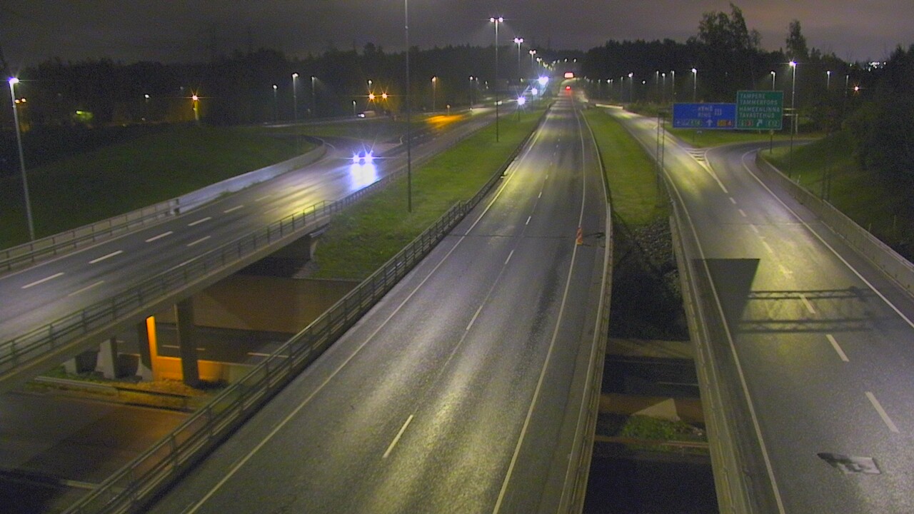 Kelikamerat Kuva Tie 50 Vantaa Hämeenlinnanväylä, Vantaa, Uusimaa