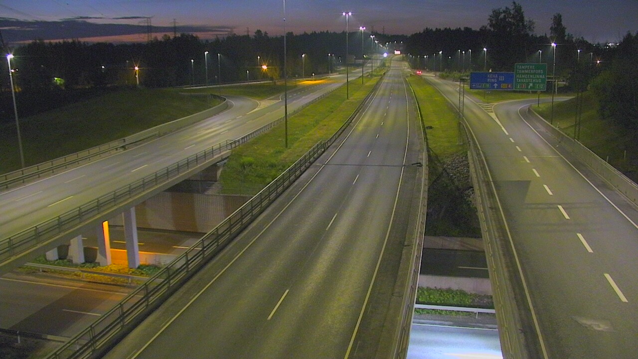 Kelikamerat Kuva Tie 50 Vantaa Hämeenlinnanväylä, Vantaa, Uusimaa