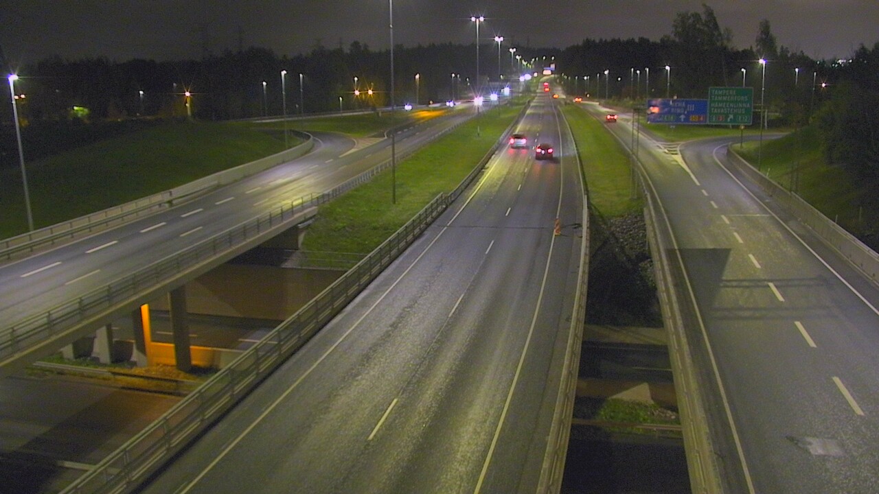 Kelikamerat Kuva Tie 50 Vantaa Hämeenlinnanväylä, Vantaa, Uusimaa