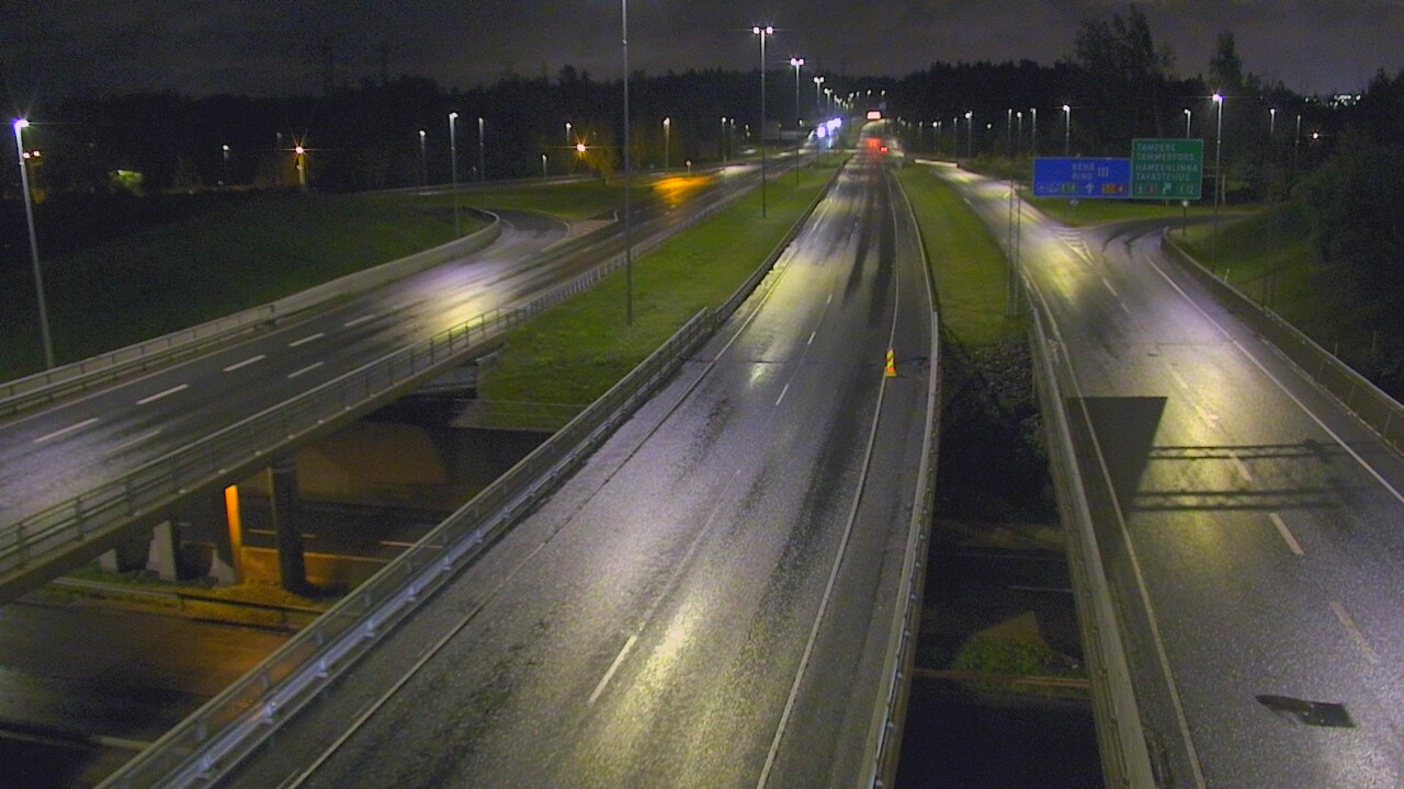 Kelikamerat Kuva Tie 50 Vantaa Hämeenlinnanväylä, Vantaa, Uusimaa
