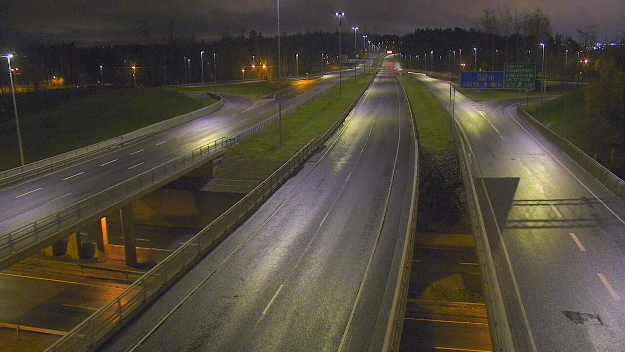 Kelikamerat Kuva Tie 50 Vantaa Hämeenlinnanväylä, Vantaa, Uusimaa