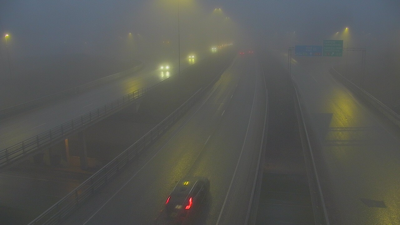 Kelikamerat Kuva Tie 50 Vantaa Hämeenlinnanväylä, Vantaa, Uusimaa