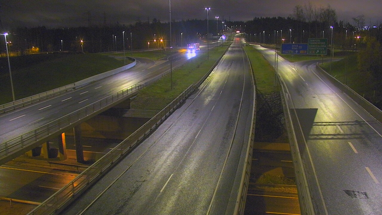 Kelikamerat Kuva Tie 50 Vantaa Hämeenlinnanväylä, Vantaa, Uusimaa