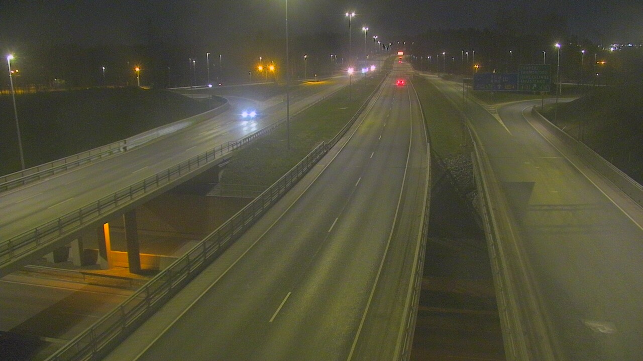 Kelikamerat Kuva Tie 50 Vantaa Hämeenlinnanväylä, Vantaa, Uusimaa
