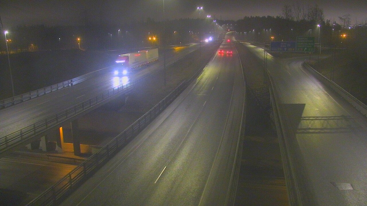 Kelikamerat Kuva Tie 50 Vantaa Hämeenlinnanväylä, Vantaa, Uusimaa