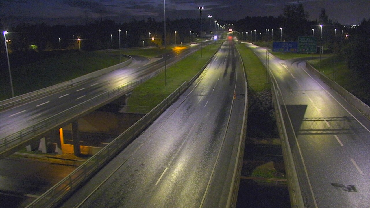 Kelikamerat Kuva Tie 50 Vantaa Hämeenlinnanväylä, Vantaa, Uusimaa