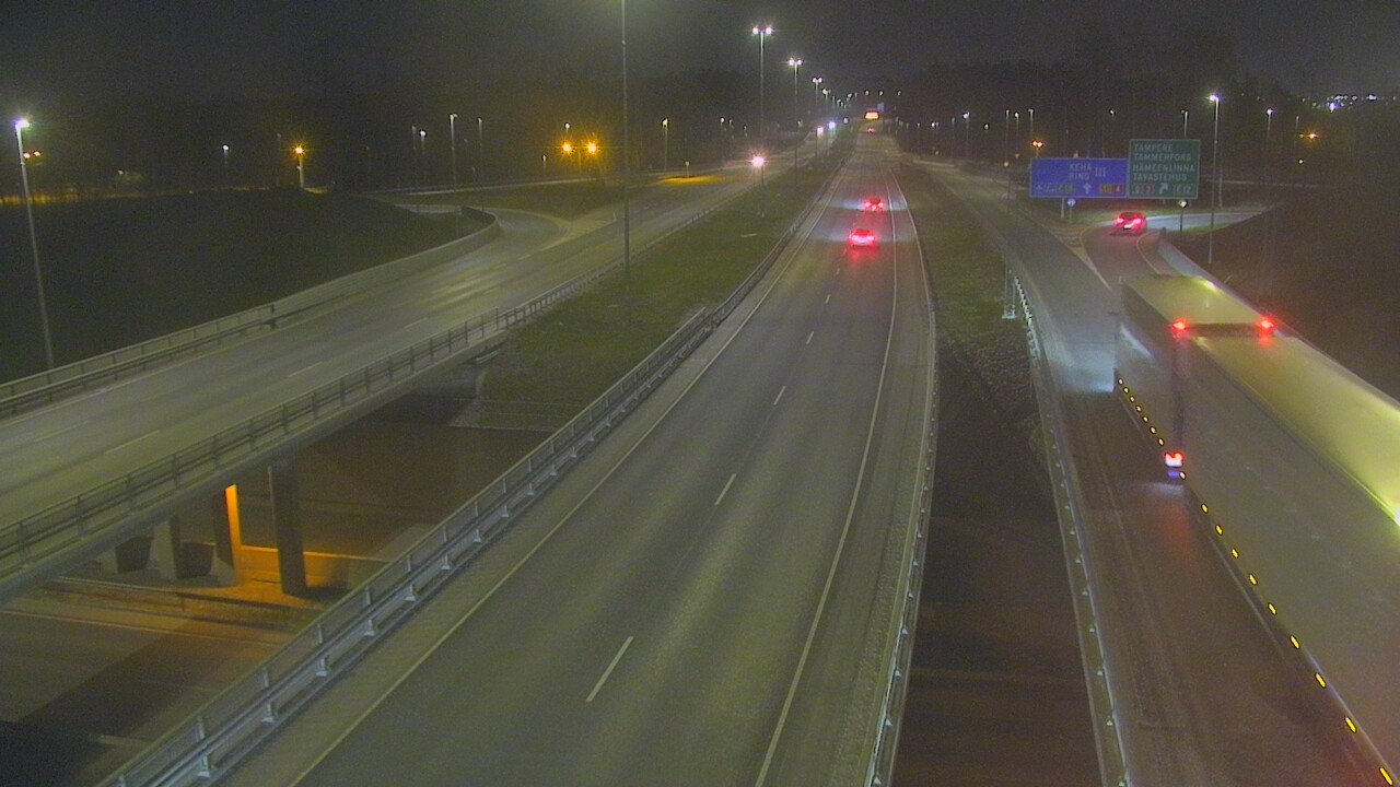 Kelikamerat Kuva Tie 50 Vantaa Hämeenlinnanväylä, Vantaa, Uusimaa