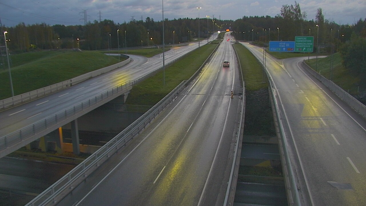 Kelikamerat Kuva Tie 50 Vantaa Hämeenlinnanväylä, Vantaa, Uusimaa