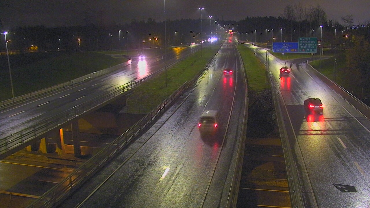 Kelikamerat Kuva Tie 50 Vantaa Hämeenlinnanväylä, Vantaa, Uusimaa