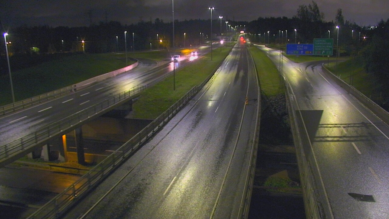 Kelikamerat Kuva Tie 50 Vantaa Hämeenlinnanväylä, Vantaa, Uusimaa