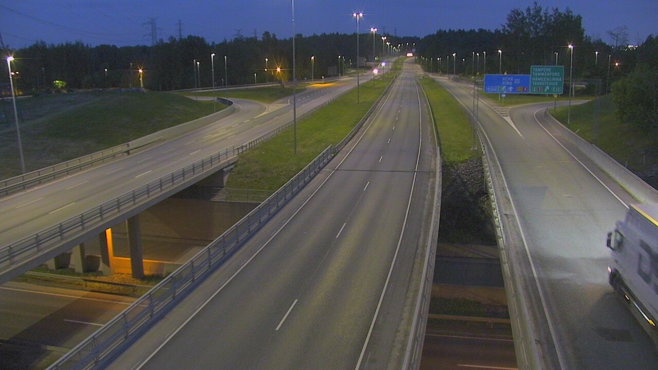 Kelikamerat Kuva Tie 50 Vantaa Hämeenlinnanväylä, Vantaa, Uusimaa