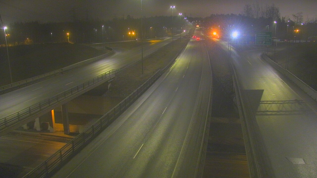 Kelikamerat Kuva Tie 50 Vantaa Hämeenlinnanväylä, Vantaa, Uusimaa