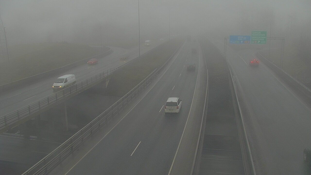 Kelikamerat Kuva Tie 50 Vantaa Hämeenlinnanväylä, Vantaa, Uusimaa