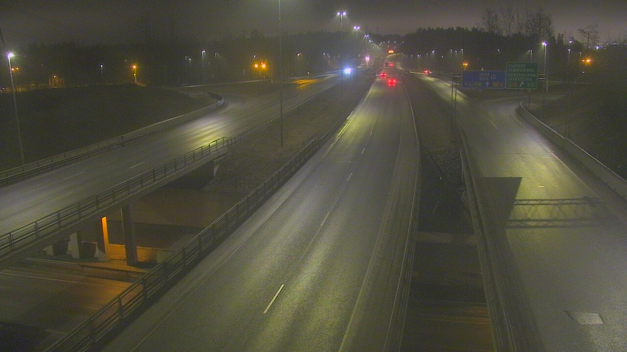 Kelikamerat Kuva Tie 50 Vantaa Hämeenlinnanväylä, Vantaa, Uusimaa