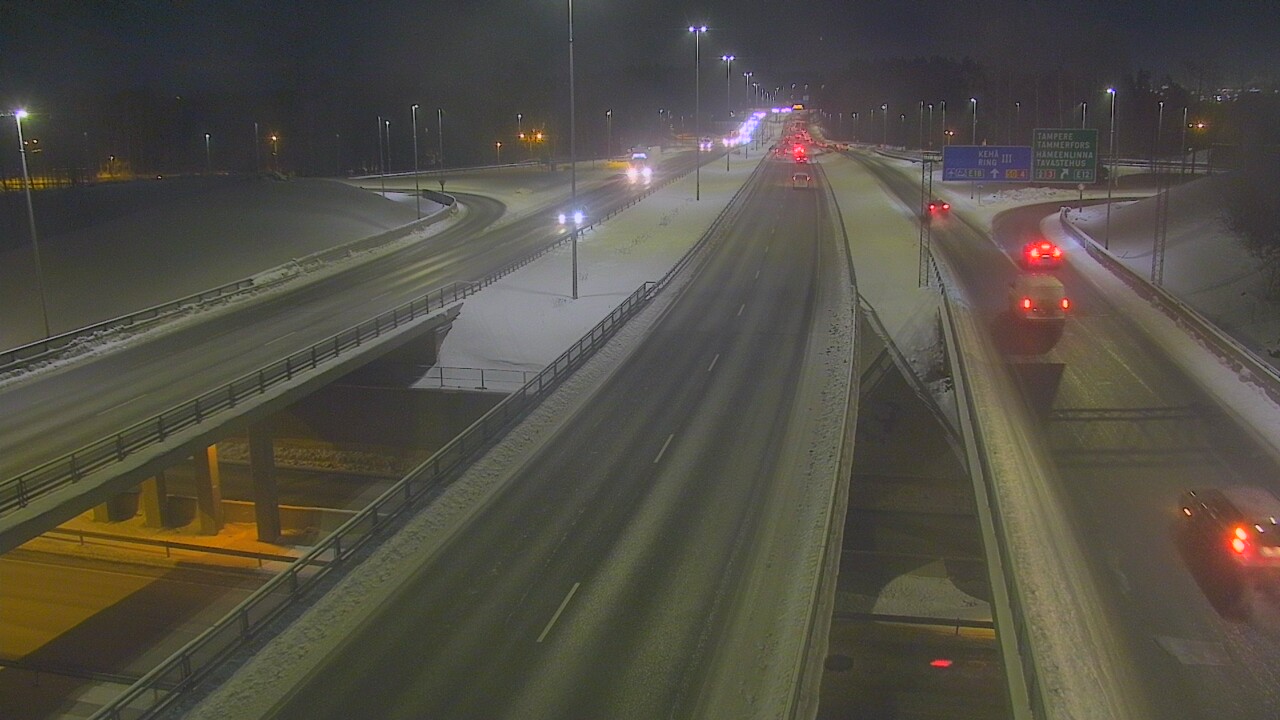 Kelikamerat Kuva Tie 50 Vantaa Hämeenlinnanväylä, Vantaa, Uusimaa