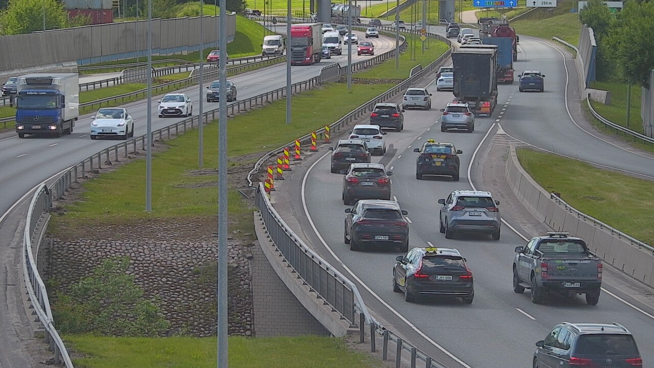 Kelikamerat Kuva Tie 50 Vantaa Hämeenlinnanväylä, Vantaa, Uusimaa