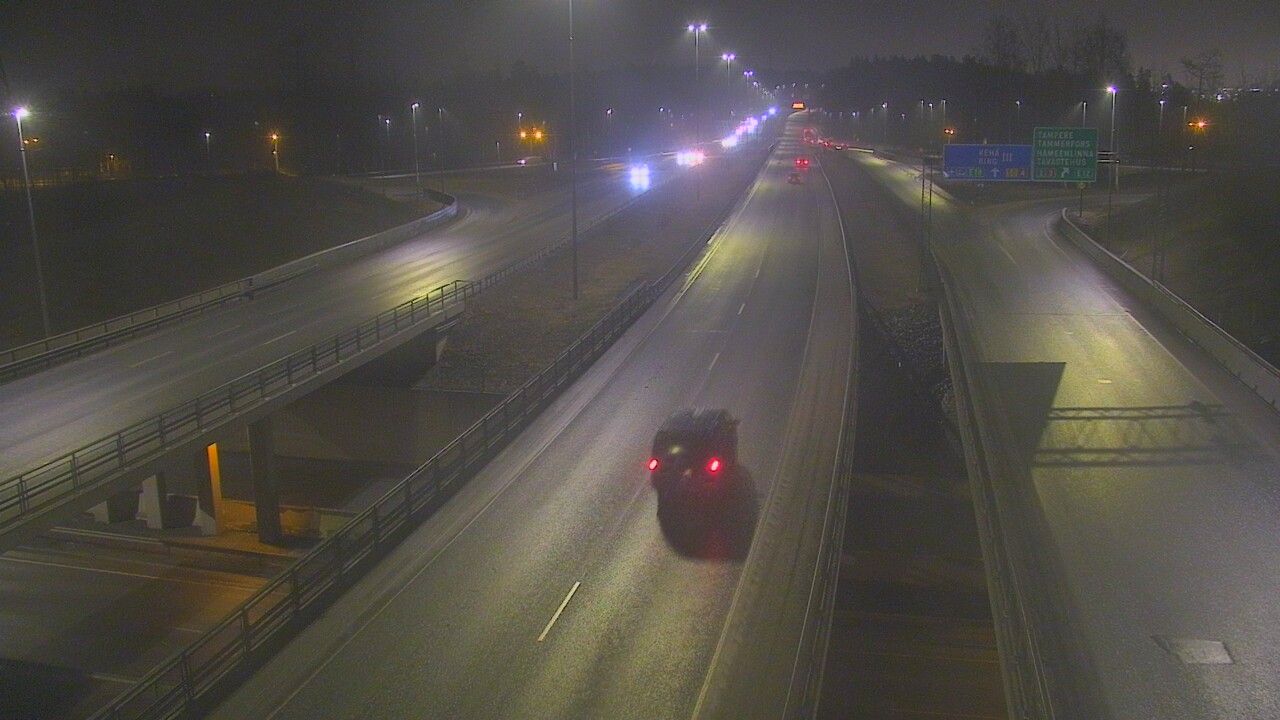 Kelikamerat Kuva Tie 50 Vantaa Hämeenlinnanväylä, Vantaa, Uusimaa
