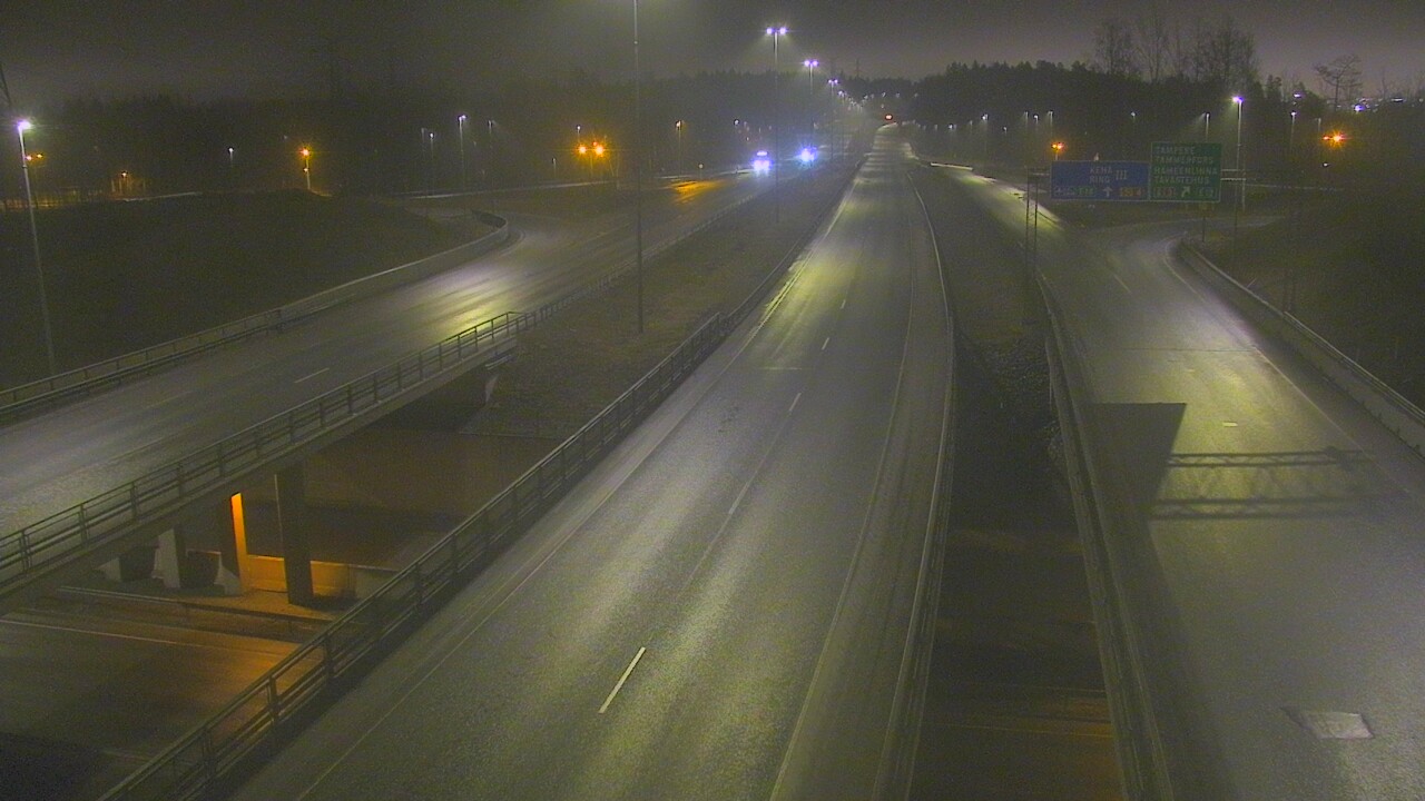 Kelikamerat Kuva Tie 50 Vantaa Hämeenlinnanväylä, Vantaa, Uusimaa