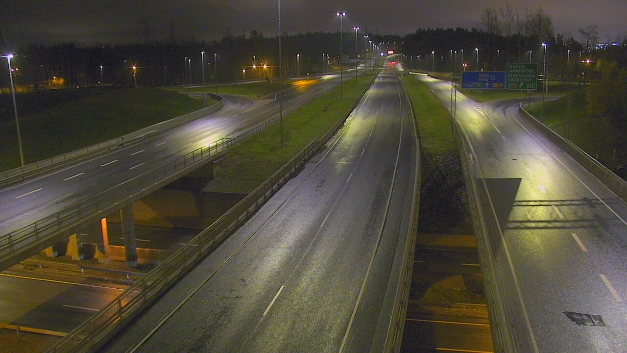 Kelikamerat Kuva Tie 50 Vantaa Hämeenlinnanväylä, Vantaa, Uusimaa