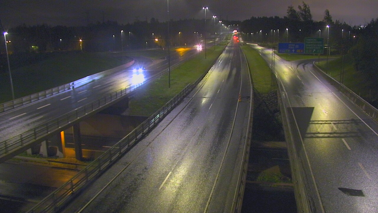 Kelikamerat Kuva Tie 50 Vantaa Hämeenlinnanväylä, Vantaa, Uusimaa