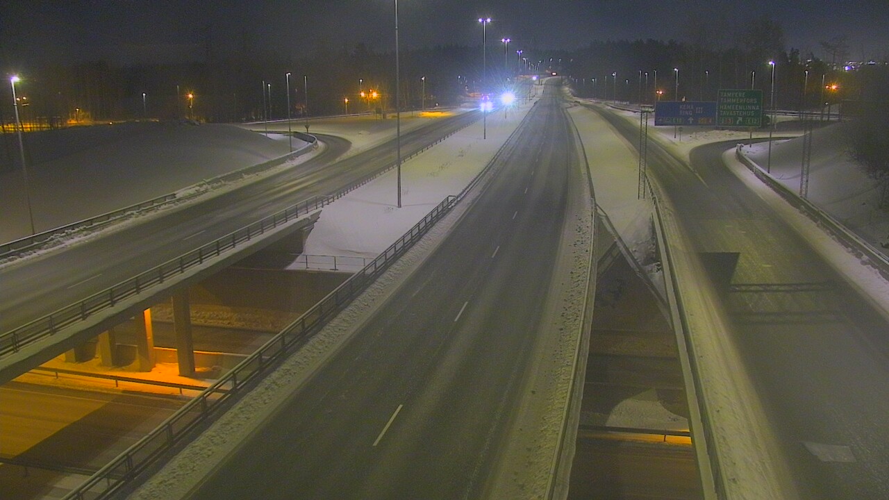 Kelikamerat Kuva Tie 50 Vantaa Hämeenlinnanväylä, Vantaa, Uusimaa