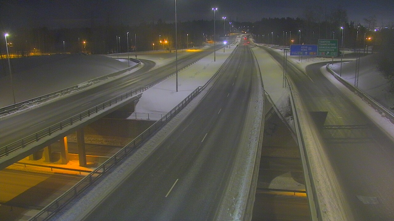 Kelikamerat Kuva Tie 50 Vantaa Hämeenlinnanväylä, Vantaa, Uusimaa