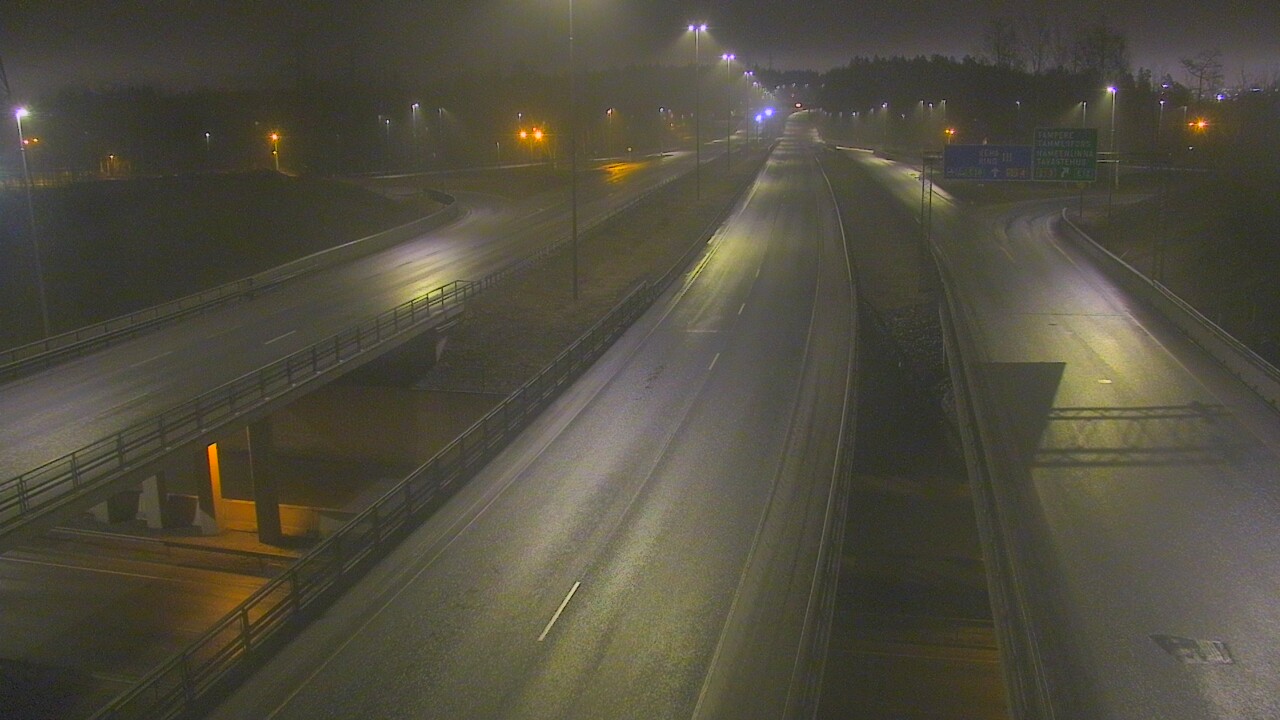 Kelikamerat Kuva Tie 50 Vantaa Hämeenlinnanväylä, Vantaa, Uusimaa