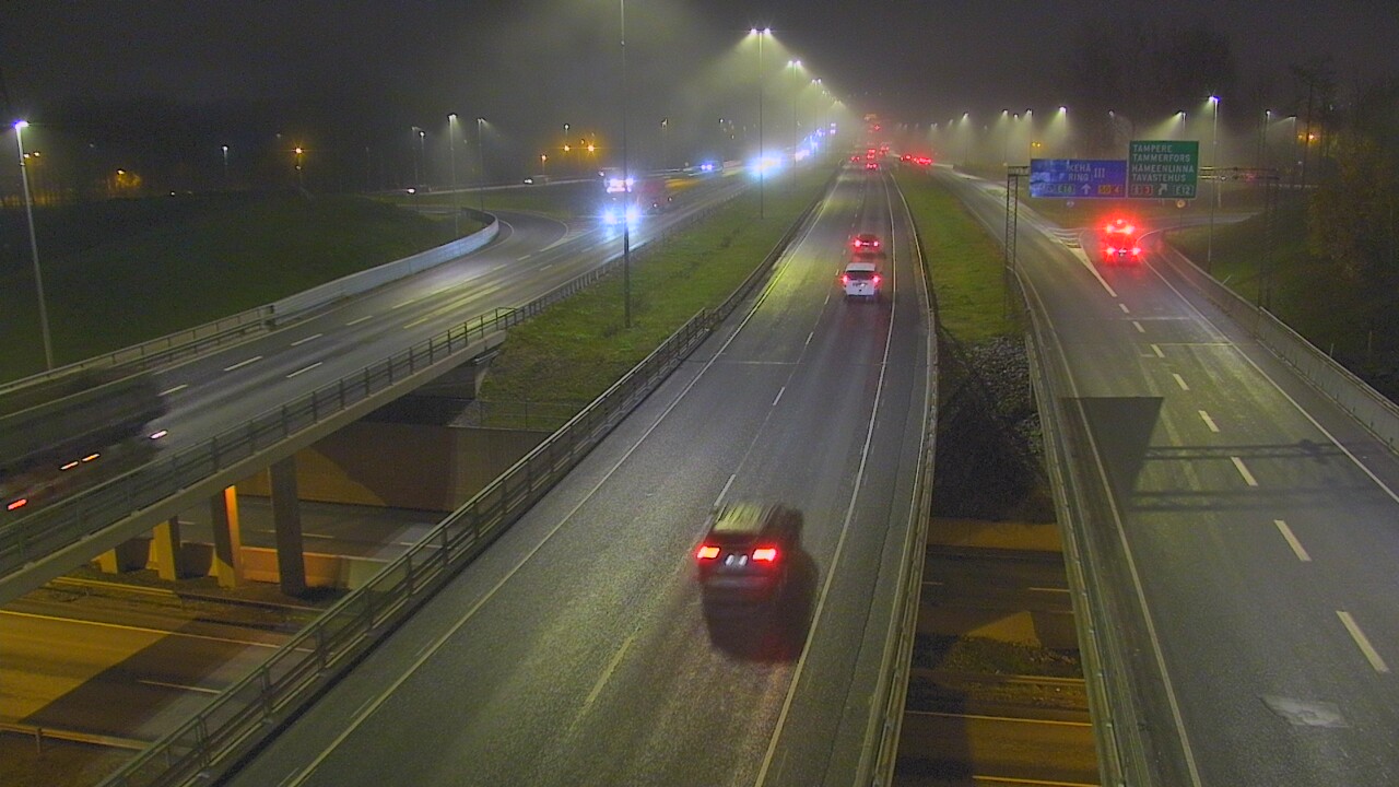 Kelikamerat Kuva Tie 50 Vantaa Hämeenlinnanväylä, Vantaa, Uusimaa