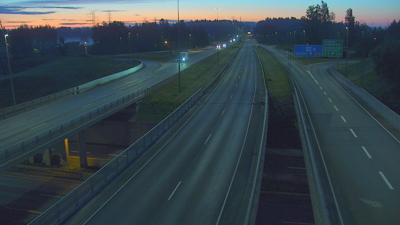 Kelikamerat Kuva Tie 50 Vantaa Hämeenlinnanväylä, Vantaa, Uusimaa