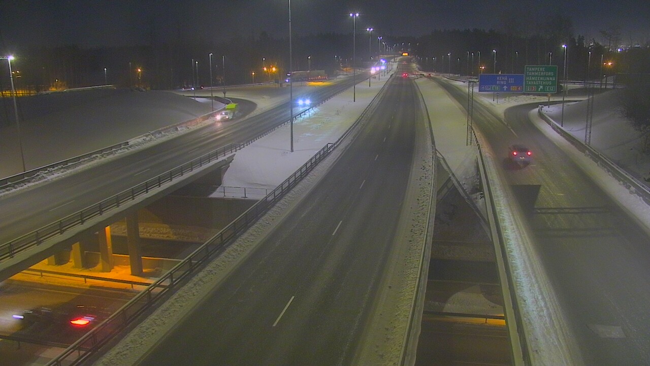 Kelikamerat Kuva Tie 50 Vantaa Hämeenlinnanväylä, Vantaa, Uusimaa