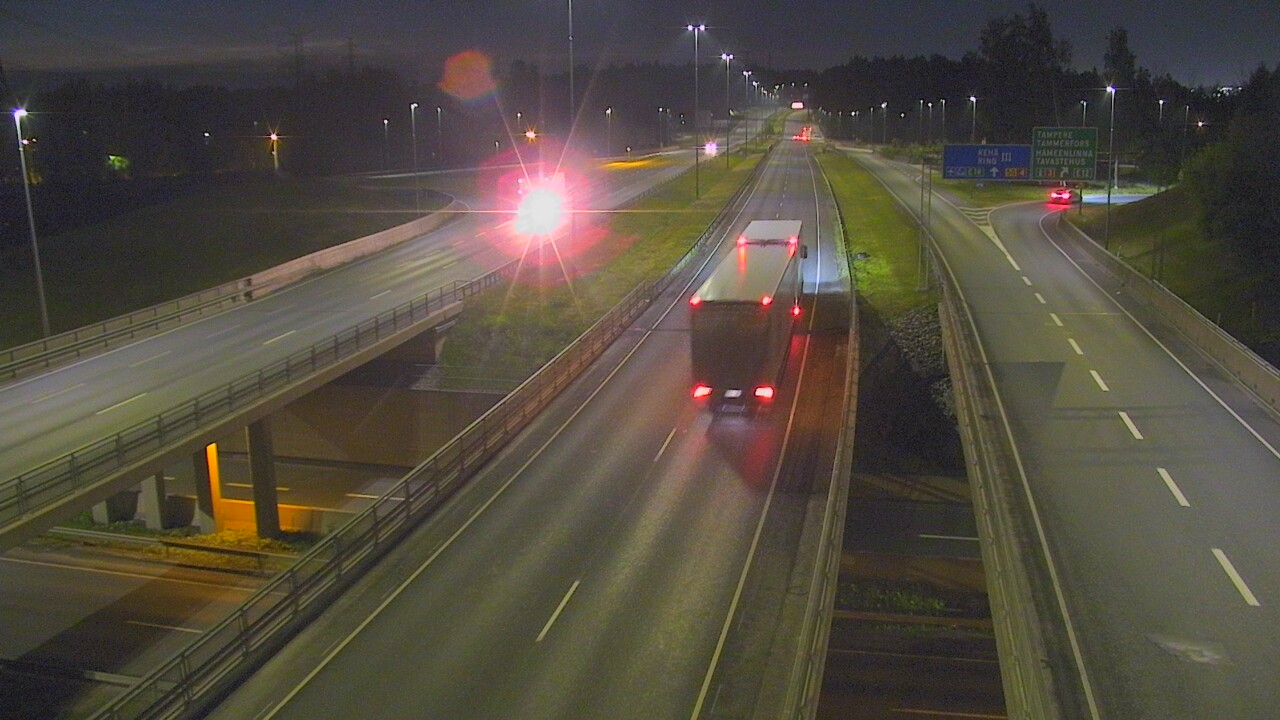 Kelikamerat Kuva Tie 50 Vantaa Hämeenlinnanväylä, Vantaa, Uusimaa