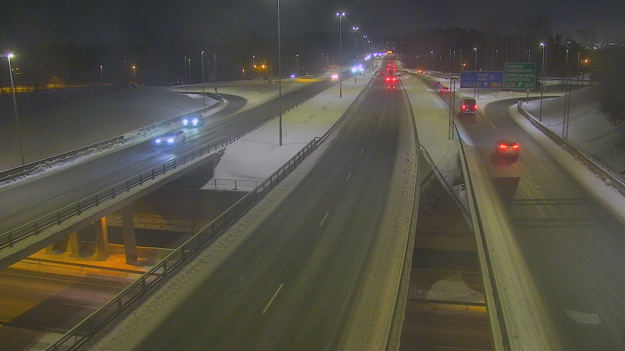 Kelikamerat Kuva Tie 50 Vantaa Hämeenlinnanväylä, Vantaa, Uusimaa