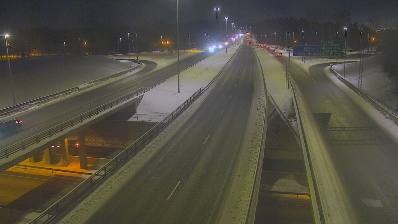 Kelikamerat Kuva Tie 50 Vantaa Hämeenlinnanväylä, Vantaa, Uusimaa