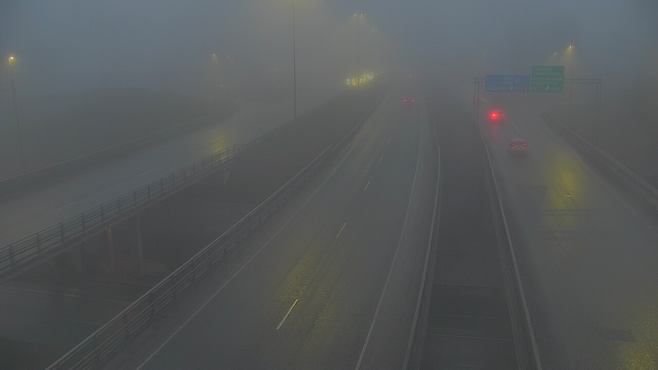 Kelikamerat Kuva Tie 50 Vantaa Hämeenlinnanväylä, Vantaa, Uusimaa