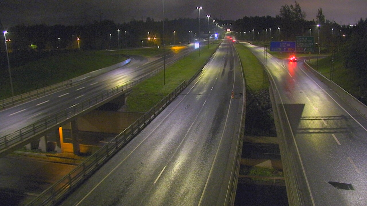 Kelikamerat Kuva Tie 50 Vantaa Hämeenlinnanväylä, Vantaa, Uusimaa